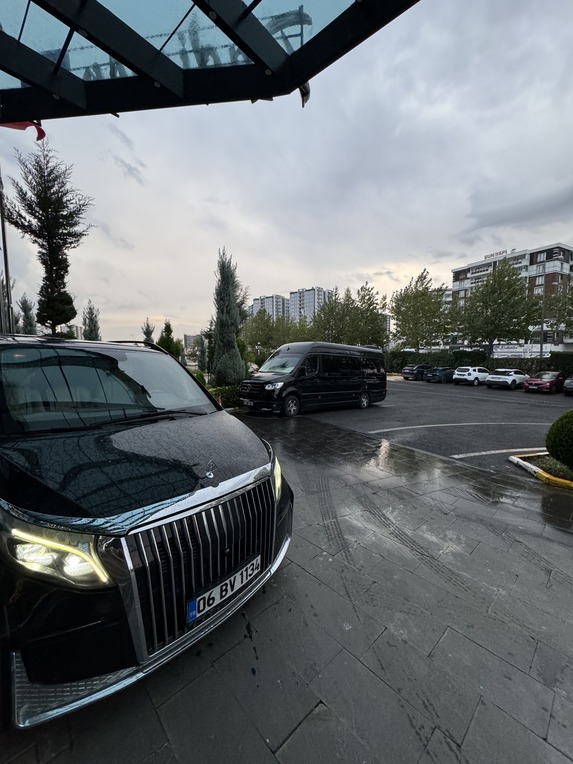 Diyarbakır VIP Taşımacılık VIP Araç 6 - Lüks ve Güven