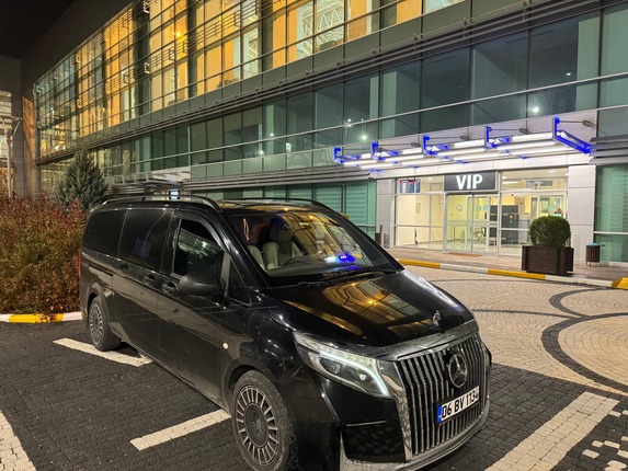 Diyarbakır VIP Vito Araç 2 - Modern ve Şık