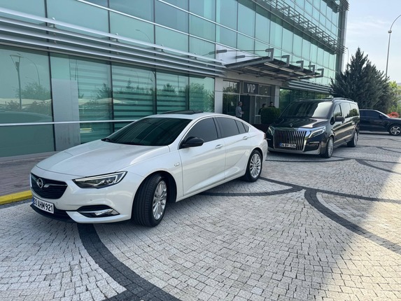 Diyarbakır VIP Vito Araç 2 - Kaliteli Hizmet