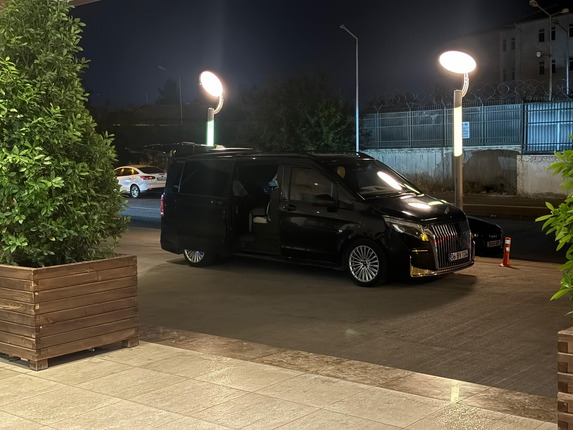 Diyarbakır VIP Vito Araç 2 - Özel Tasarım