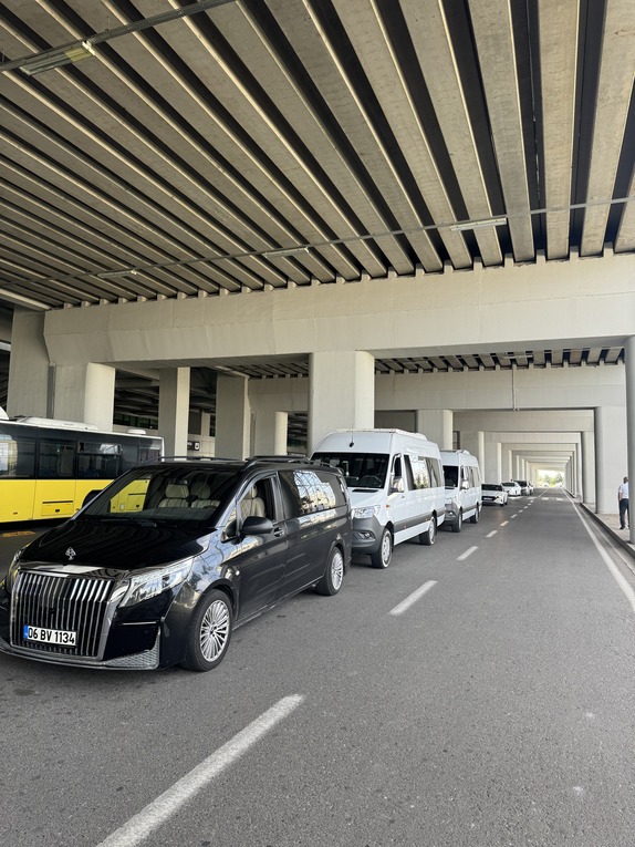 Diyarbakır VIP Vito Araç 6 - Şık ve Modern